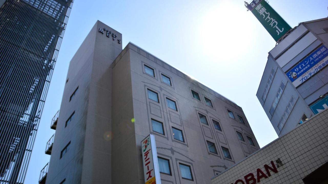 Jr-East Hotel Mets Urawa Saitama Exterior photo